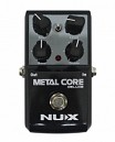 PEDAL DE EFECTO METAL CORE DELUXE