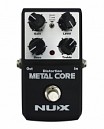 PEDAL DE EFECTO METAL CORE