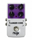 PEDAL DE EFECTO FLANGER CORE