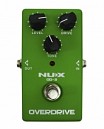 PEDAL DE EFECTO VINTAGE OVERDRIVE