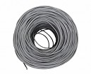 CABLE UTP X ROLLO (305MT) CAT.5E GRIS