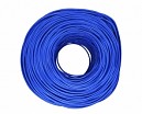 CABLE UTP X ROLLO (305MT) CAT.5E AZUL