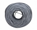 CABLE UTP X ROLLO (305MT) CAT.6 GRIS