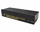 SPLITTER VGA 4 VIAS METALICO = FJ-2504A