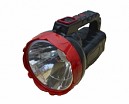 LINTERNA LED DOBLE USO (1+16 LED) PLASTICA GRANDE