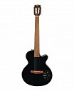 GUITARRA ELECTRO CLASICA SUNSET NEGRO