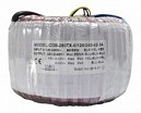 TRANSFORMADOR TOROIDAL 42V-3.4A P/CAJAS AX