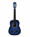 GUITARRA CLAS. 38 PLYW. AZUL SUNB. PACK