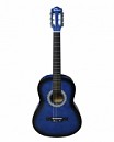 GUITARRA CLAS. 36 PLYW. AZUL SUNB. PACK