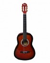 GUITARRA CLAS. 36 PLYW. ROJO SUNB. PACK