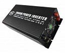 INVERSOR DE CARRO 2000W 12V