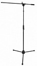 PEDESTAL P/MICROFONO TRIPODE C/BOOM DELUXE PMB-SERIE