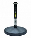 PEDESTAL P/MICROFONO DE MESA C/BASE REDONDA PMS-SERIE