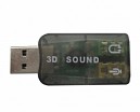 TARJETA DE SONIDO USB 5.1CH