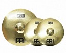 SET DE PLATILLOS BCS HIHAT14(2)+CRASH-RIDE18