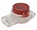 CONECTOR EMPALME UR 3 HILOS 0.4-0.9MM
