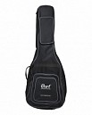 ESTUCHE PARA GUITARRA ACUSTICA DELUXE NEGRO