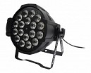 LUZ LED PAR 18x12W/6 EN 1 RGBWA+UV