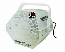 MAQUINA BURBUJAS 60W TRANSP. C/LUZ/CONTROL INAL.