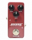 PEDAL DE EFECTO BROWNIE DISTORTION