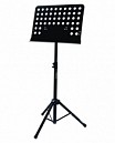 PEDESTAL ATRIL P/PARTITURAS TIPO ORQUESTA PMS-SERIE