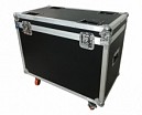 CASE P/AX-MH230 2 ESPACIOS C/RUEDAS