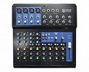 CONSOLA PASIVA MXi-SERIE 12 CANALES