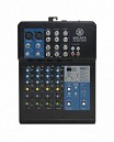 CONSOLA PASIVA MXi-SERIE 6 CANALES FX C/DSP