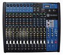 CONSOLA PASIVA MXi-SERIE 16 CANALES FX/USB