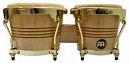 BONGO 6-3/4&8 WOOD GOLD -NETO