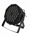 LUZ LED PAR 36x1.5W/3 EN 1 RGB
