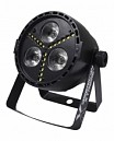 LUZ LED PAR MINI 3x4W/4 EN 1 RGBW + STROBE