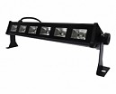 LUZ LED BARRA 6x3W UV