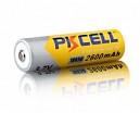 PILA RECARGABLE LI-ION 18650 3.7V 2600MAH BLISTER X 1P