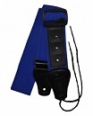 CORREA P/GUITARRA NYLON Y PORTA VITELA AZUL