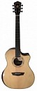 GUITARRA ELECTROACUSTICA COMFORT20 COLOR NATURAL