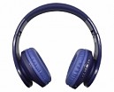 AUDIFONO MP3 BLUETOOTH/TF/AUX AZUL