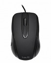 MOUSE OPTICO USB C/SCROLL NEGRO
