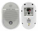 CAJA PASIVA AIRPORT-SERIE 4 40W 70V BLANCO X 2P