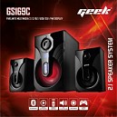 PARLANTE MULTIMEDIA 2.1 C/BLT/USB/SD//FM/DISPLAY