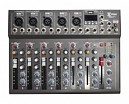 CONSOLA PASIVA 7 CH C/USB/BT