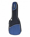 ESTUCHE PARA GUITARRA ELECTRICA ORION AZUL/NEGRO