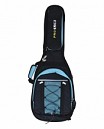 ESTUCHE PARA GUITARRA ELECTRICA NEPTUNE AZUL/NEGRO