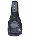 ESTUCHE PARA GUITARRA CLASICA JUPITER GRIS/NEGRO