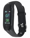 RELOJ DEPORTIVO SMART BAND NEGRO