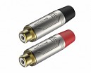 JACK EXTENSION METALICO RCA NIQUEL-DORADO R/N X 2P