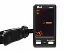 AFINADOR PARA GUITARRA Y BAJO CLIP ON TUNER