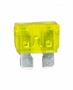 FUSIBLE TIPO UÑA GRANDE 20A