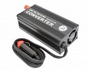 CONVERTIDOR P/CARRO 200W 24V-12V = LLCS12150
