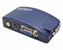 CONVERTIDOR VGA A VIDEO